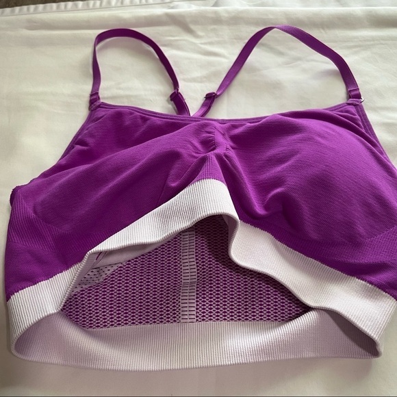 Champion Size Medium Purple Bra - Picture 15 of 15